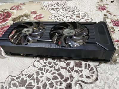 كرت شاشه gtx 1060 3gp emtek