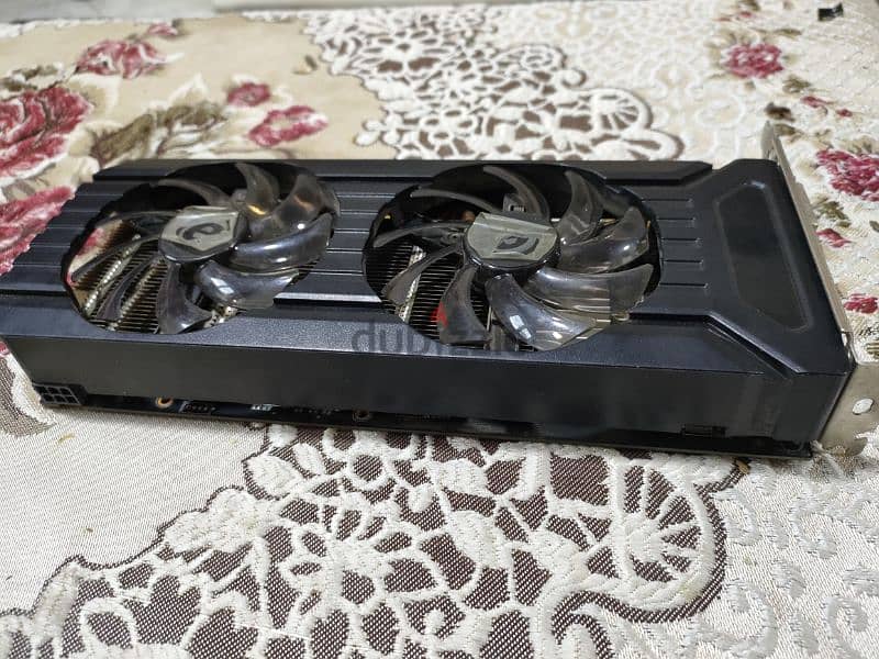 كرت شاشه gtx 1060 3gp emtek 0