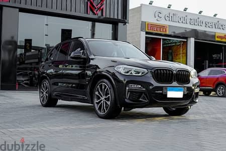 BMW X3 2019