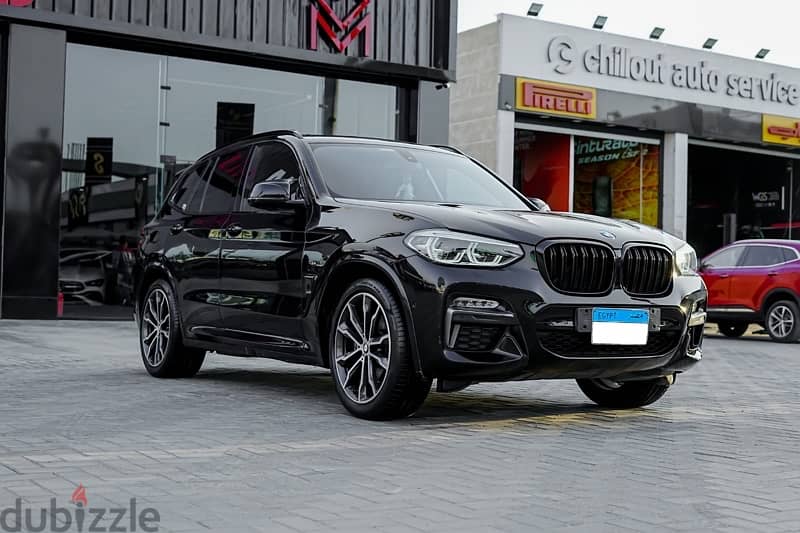 BMW X3 2019 0