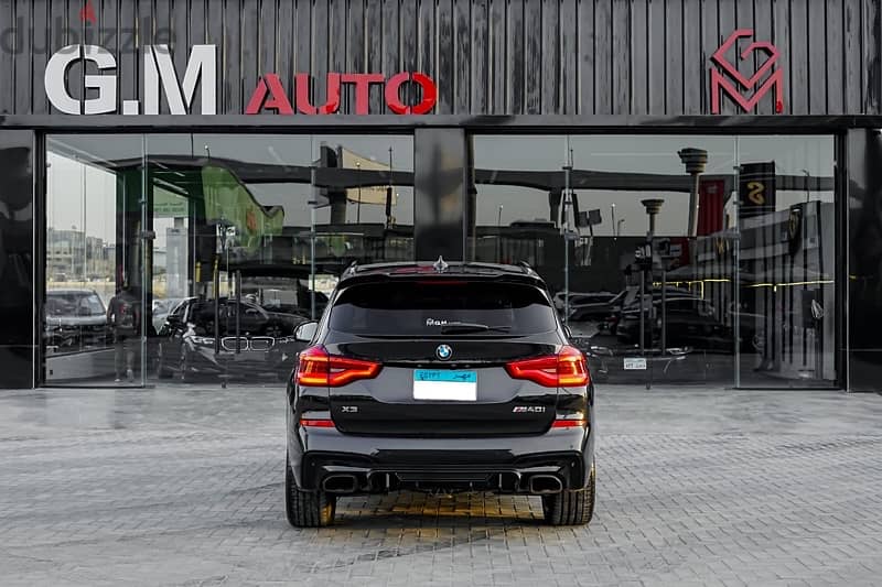 BMW X3 2019 17