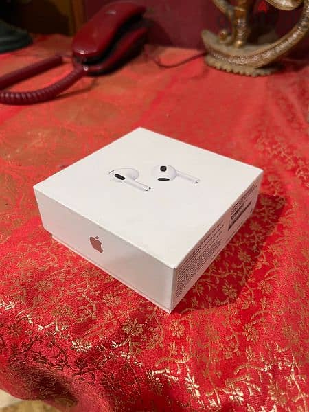 apple airpods generation 3 0