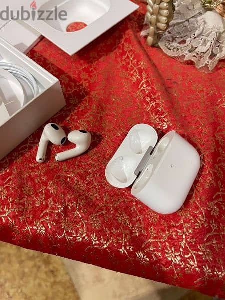 apple airpods generation 3 6