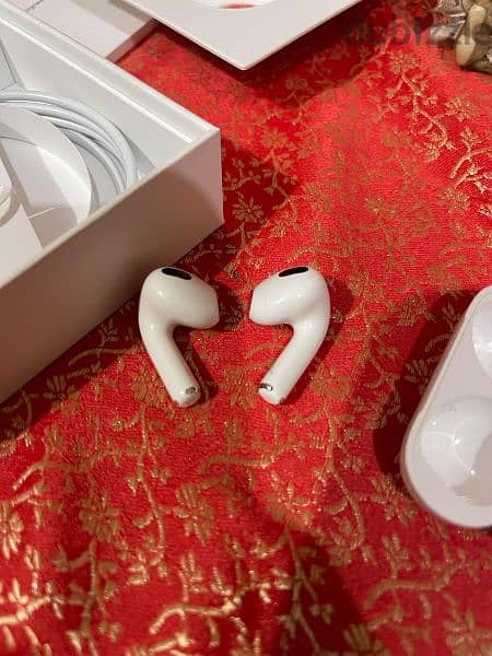 apple airpods generation 3 7