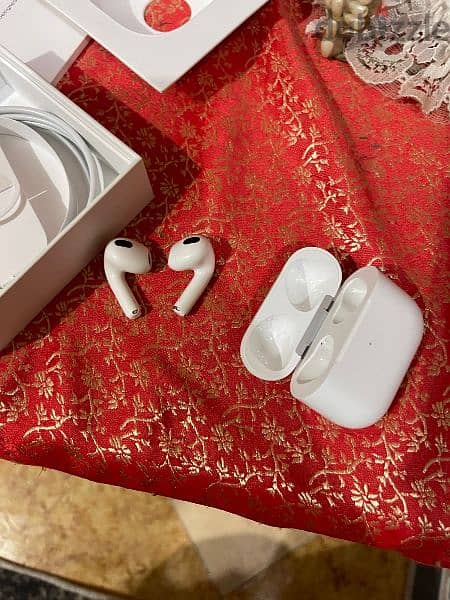 apple airpods generation 3 8