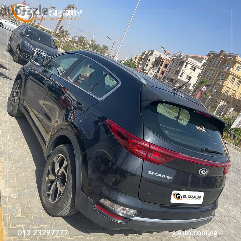 Kia Sportage 2019 1