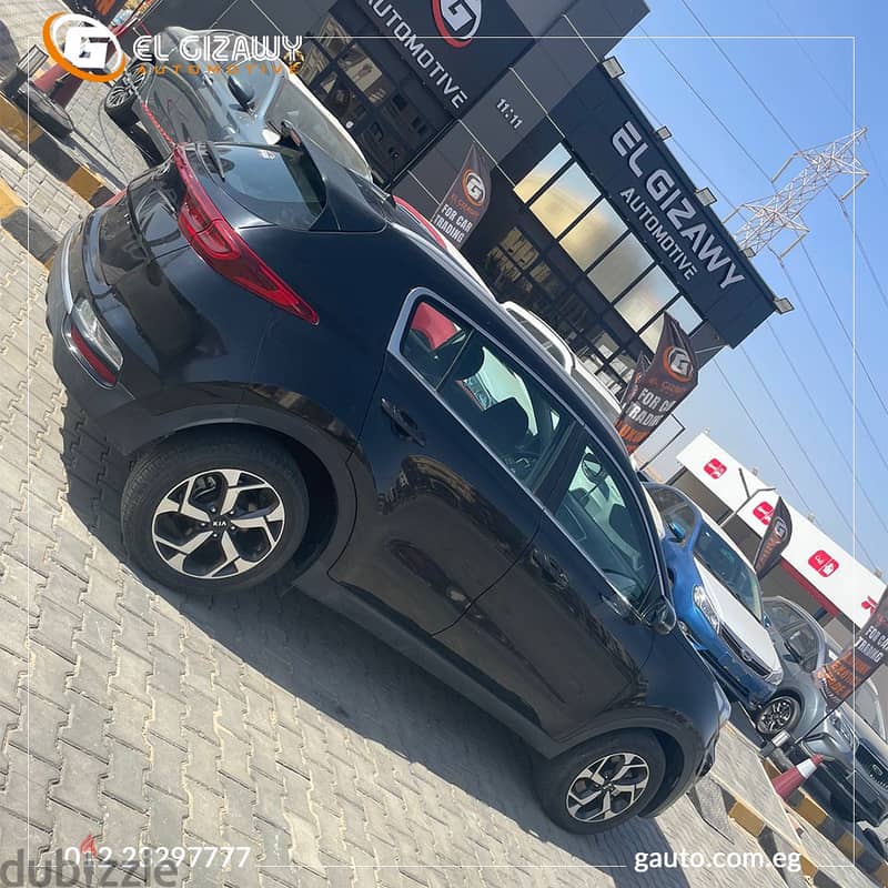 Kia Sportage 2019 2