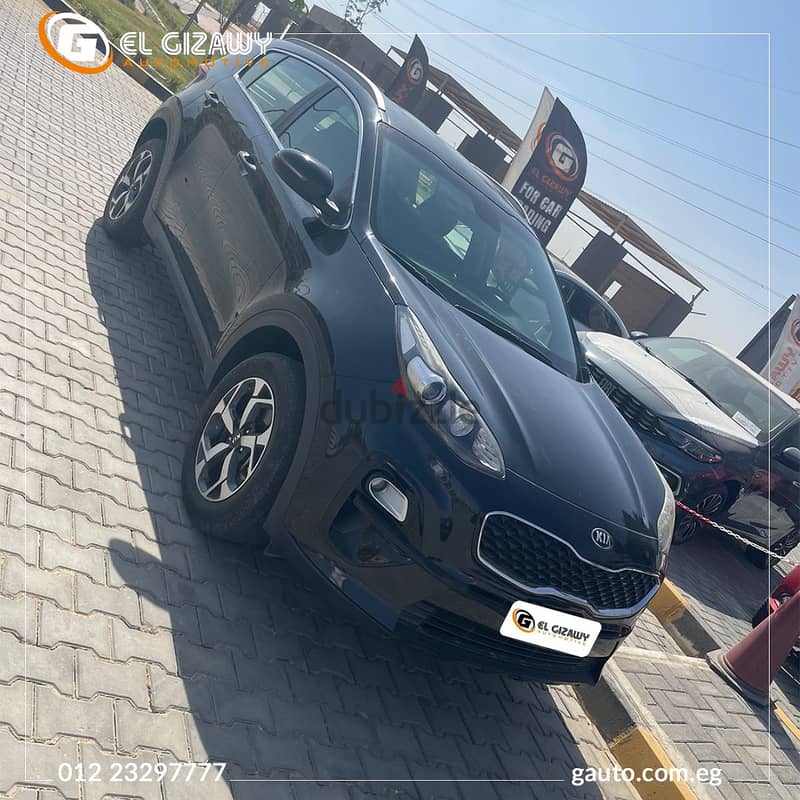 Kia Sportage 2019 3