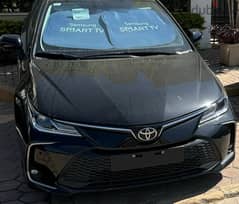 Toyota Corolla 2024