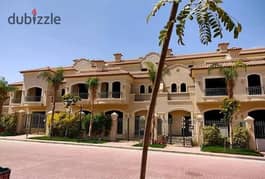 Twin house, area of ​​222 square meters, immediate receipt, for sale in Shorouk City, El Patio Prime Compound, in installments over 5 years