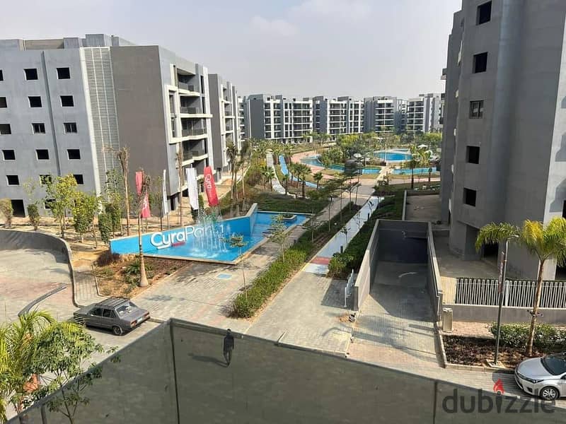 Last Apartment 124 Meters, Immediate Receipt Ready To Move In October 7