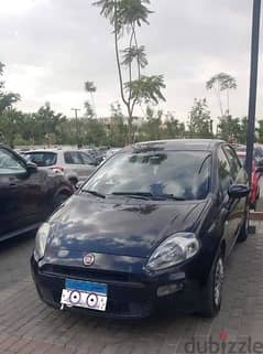 Fiat Punto 2016