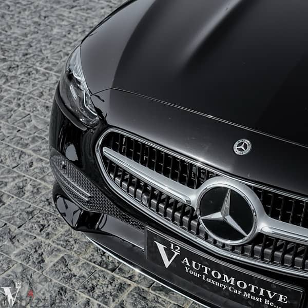 مرسيدس Mercedes Benz A180 AMG facelift 2023 6