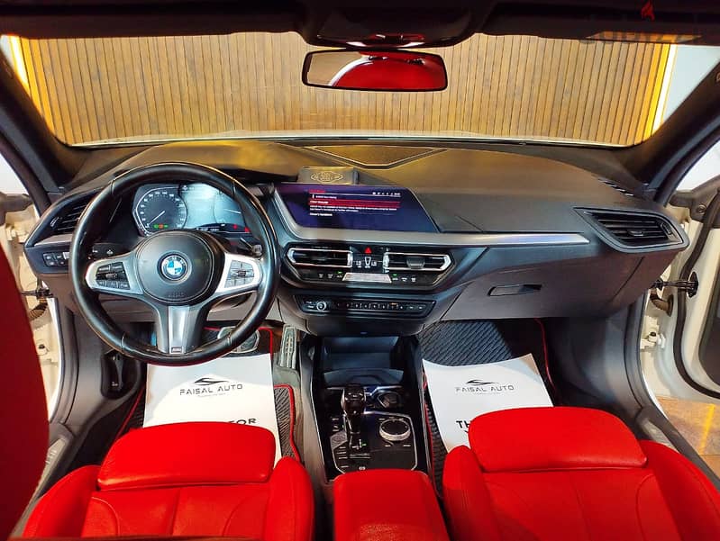 بي ام دبليو 218 BMW  Luxury 7