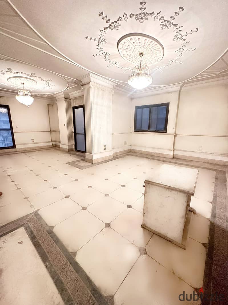 Apartment for sale 260m Madinet Nasr Abbas alAqqad ST 3