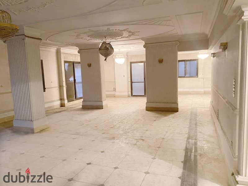 Apartment for sale 260m Madinet Nasr Abbas alAqqad ST 5