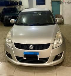 Suzuki Swift 2015