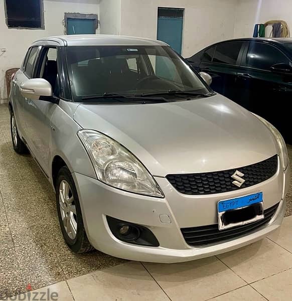 Suzuki Swift 2015 2