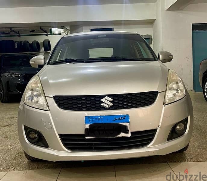 Suzuki Swift 2015 3