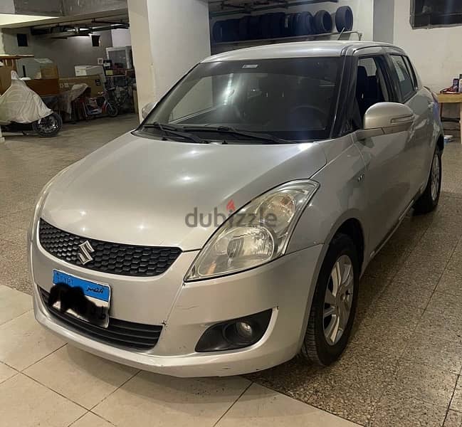 Suzuki Swift 2015 4