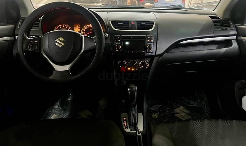 Suzuki Swift 2015 5