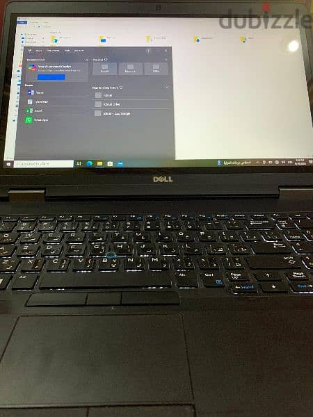 لاب وركستيشن dell precision 3510 4