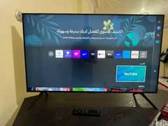 Samsung Crystals UHD Smart
CU7000شاشه