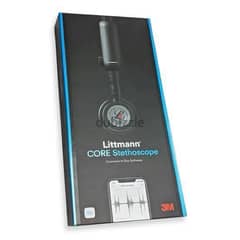 سماعة طبيب ليتمان littmann core digital stethoscope