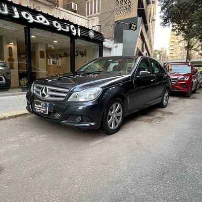 Mercedes-Benz C180 2012 kompressor