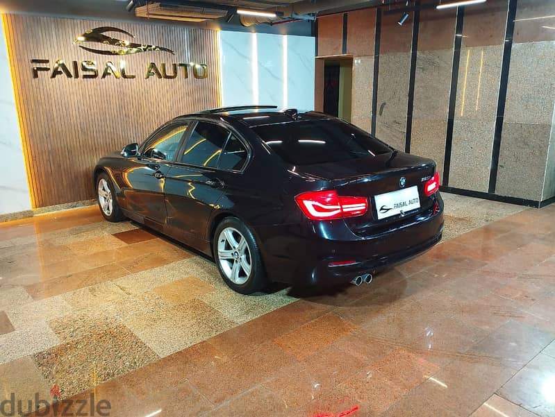 بي ام دبليو 320 BMW  Exclusive 3