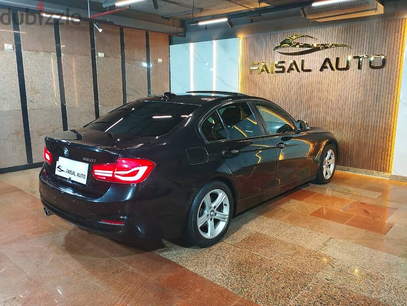 بي ام دبليو 320 BMW  Exclusive 4