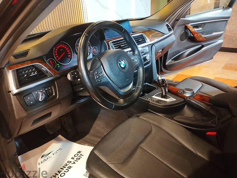 بي ام دبليو 320 BMW  Exclusive 6