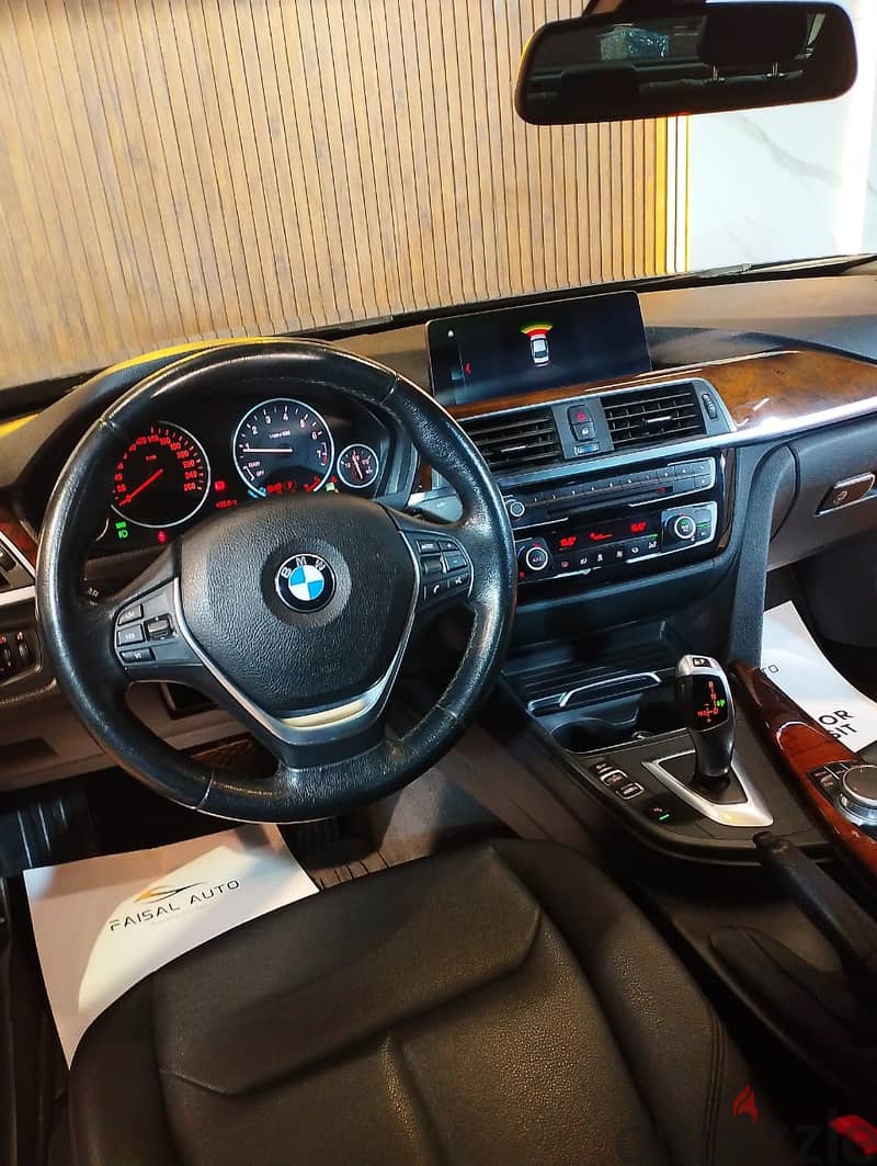 بي ام دبليو 320 BMW  Exclusive 9