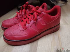 Air Nikes Original Red