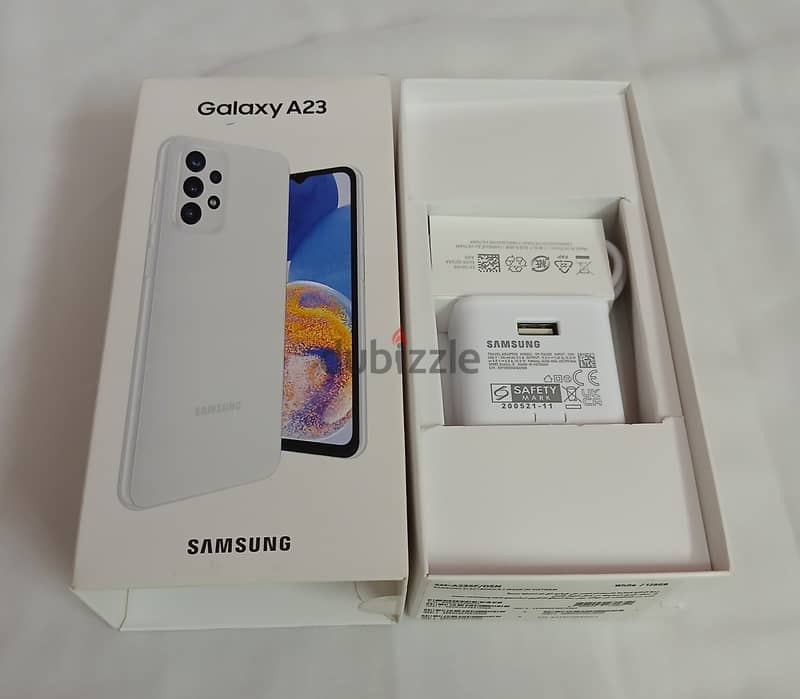 Samsung A23 (وارد البحرين ) 2