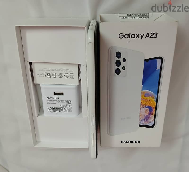 Samsung A23 (وارد البحرين ) 7