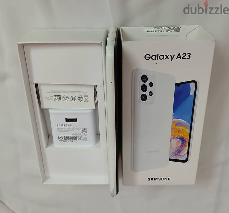 Samsung A23 (وارد البحرين ) 8