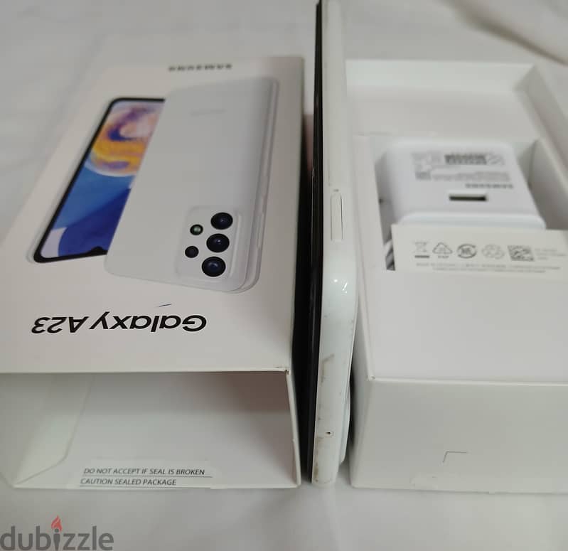 Samsung A23 (وارد البحرين ) 9