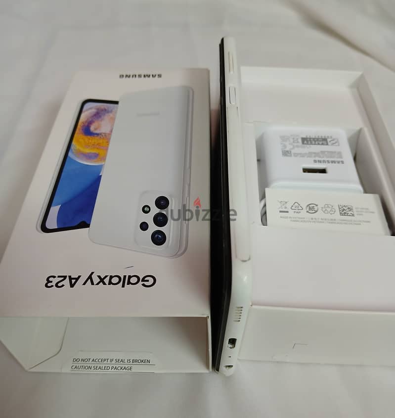 Samsung A23 (وارد البحرين ) 10