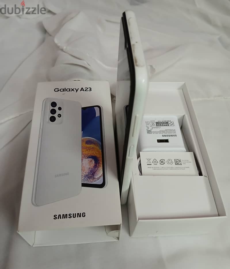 Samsung A23 (وارد البحرين ) 11