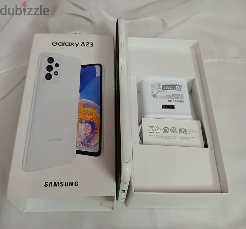 Samsung A23 (وارد البحرين ) 12