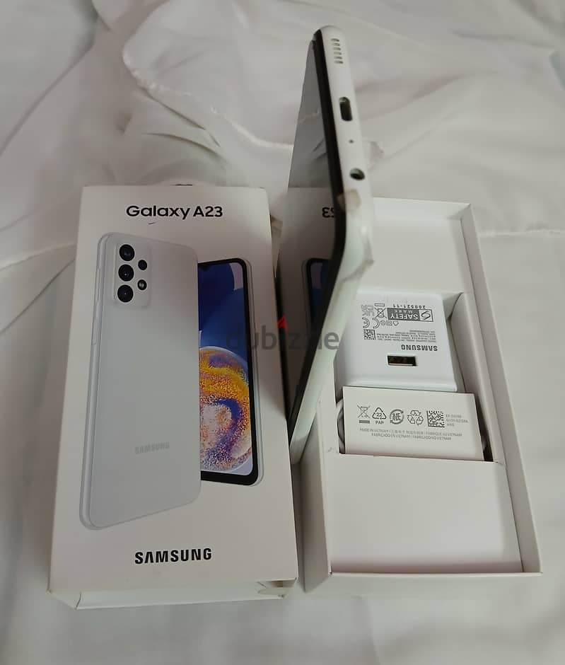 Samsung A23 (وارد البحرين ) 13