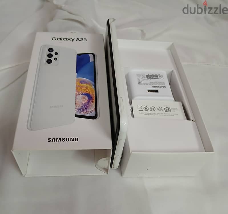 Samsung A23 (وارد البحرين ) 14