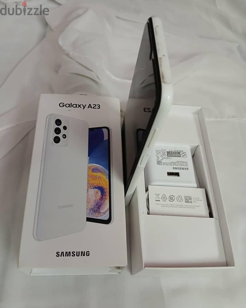 Samsung A23 (وارد البحرين ) 15