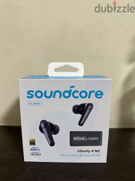 soundcore liberty 4nc للبيع سماعه 1