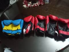 kickboxing gloves