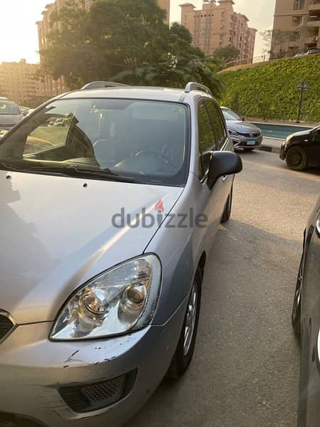 Kia Carens 2013 47 km 6