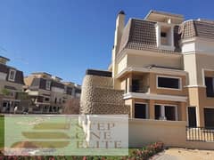 Villa for sale, 206 sqm, with a 42% cash discount, in Sarai Compound