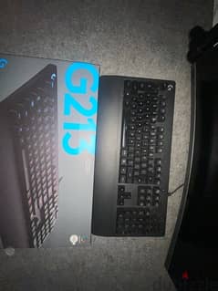 logitech G213