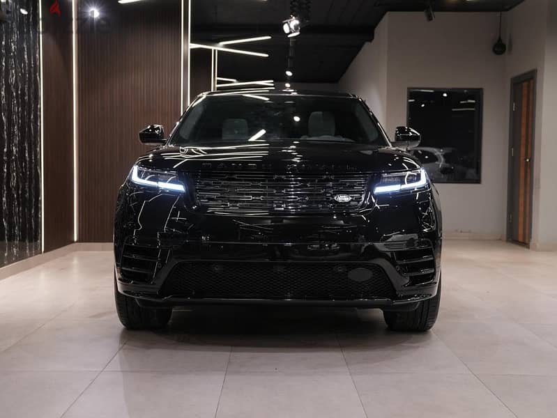 Range Rover Velar 2024 0